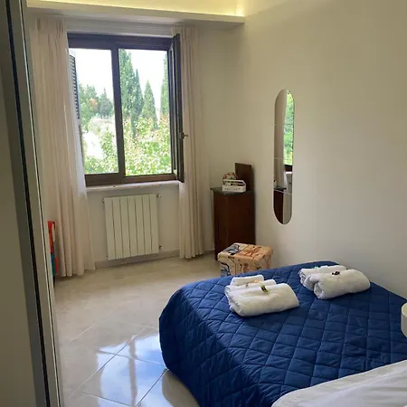 بيت ضيافة Casa Isa Narni Scalo