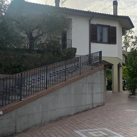 بيت ضيافة Casa Isa