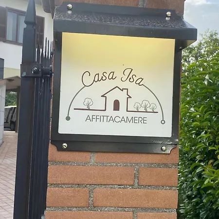 Guest house Casa Isa *