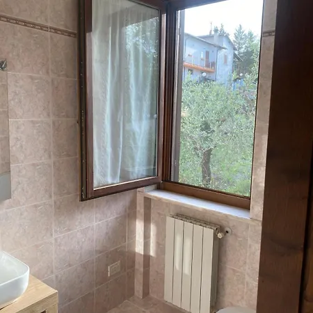 Pensión Casa Isa Narni Scalo