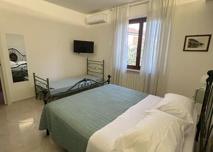 بيت ضيافة Casa Isa *