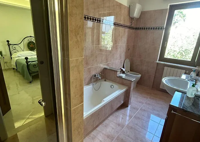 بيت ضيافة Casa Isa *