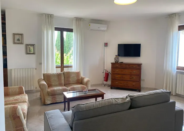 بيت ضيافة Casa Isa *