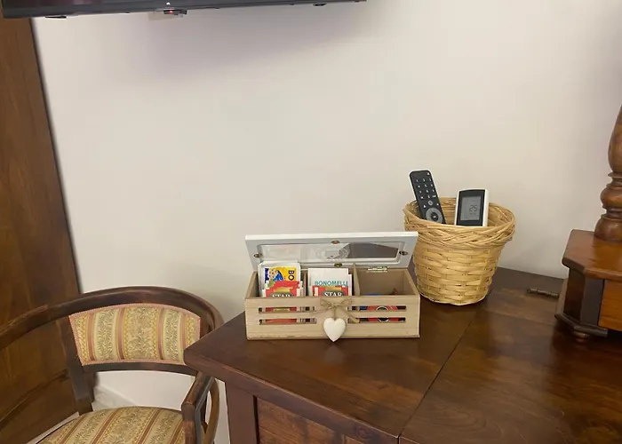 Casa Isa بيت ضيافة *