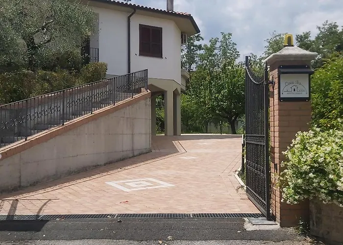 بيت ضيافة Casa Isa