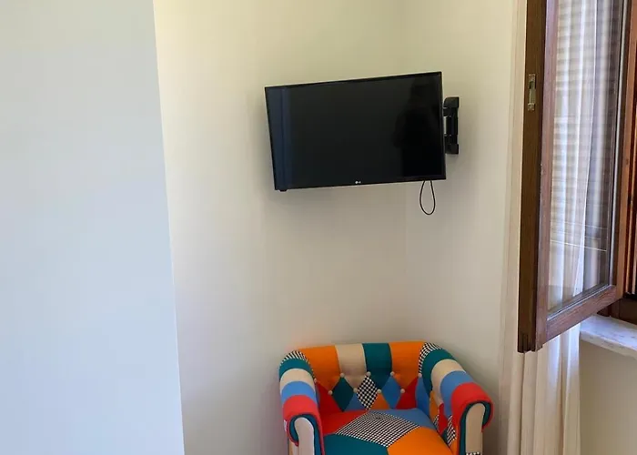 بيت ضيافة Casa Isa *