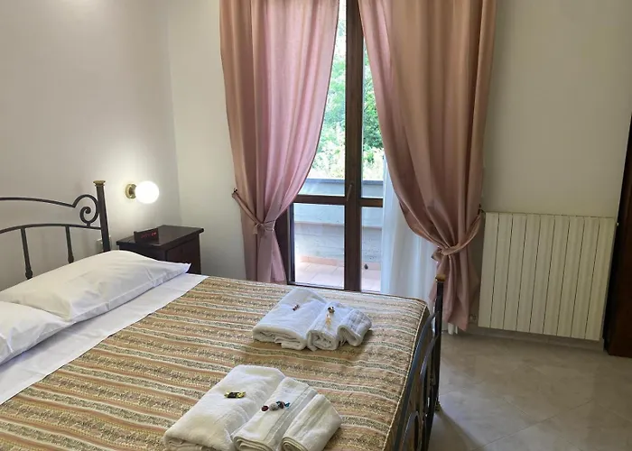 بيت ضيافة Casa Isa