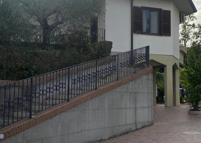 بيت ضيافة Casa Isa