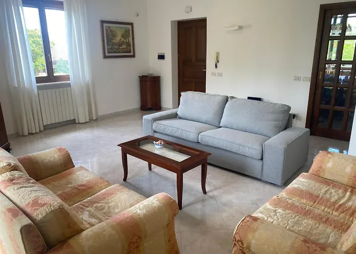 بيت ضيافة Casa Isa *