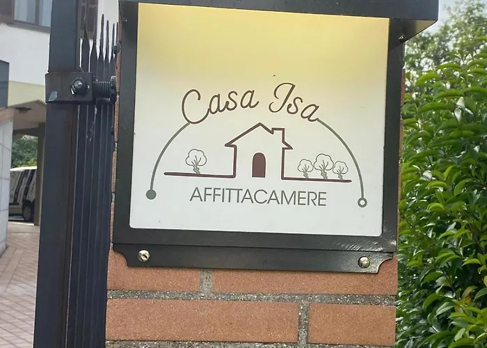 Maison d'hôtes Casa Isa *