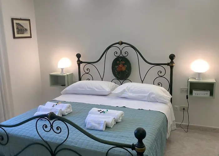 Maison d'hôtes Casa Isa