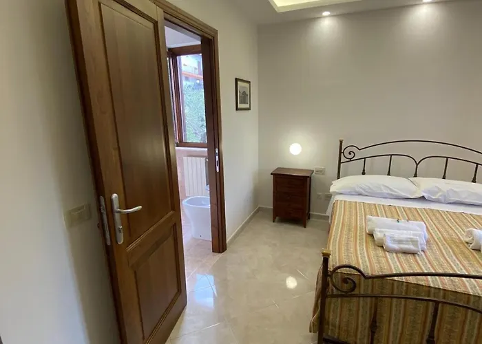 بيت ضيافة Casa Isa Narni Scalo